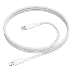 Borofone Podatkovni kabel BX117 Type C - Lightning 27W 1m - bel
