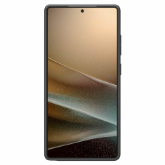 Spigen Liquid Air silikonski ovitek za Samsung Galaxy S25 Ultra 5G črn