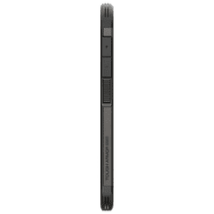 Spigen Tough Armor MagSafe silikonski ovitek odporen na udarce za Samsung Galaxy S25 5G - siv