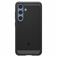 Spigen Rugged Armor MagSafe silikonski ovitek za Samsung Galaxy S25 5G