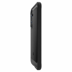 Spigen Rugged Armor MagSafe silikonski ovitek za Samsung Galaxy S25 5G