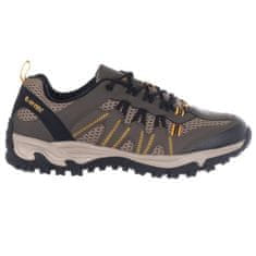 Hi-Tec Čevlji treking čevlji rjava 45 EU Jaguar