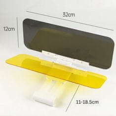 JOIRIDE® UV antirefleksna zaščita za vožnjo | VISORIX