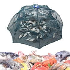 HOME & MARKER® Zložljiva ribiška mreža | FISHTOR