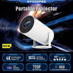 VYZIO® Mini žepni projektor | MOVICAST Brezžični