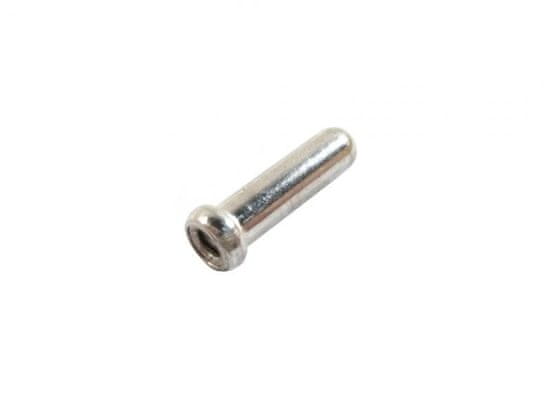 Shimano končni pokrovček kabla 1,2 mm 100 kosov