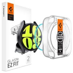 shumee ND38_AGL08493 Spigen GLAS.TR EZ FIT 2-Pack - steklo