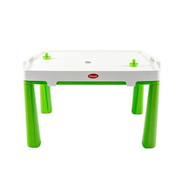 Doloni Otroška hokejska miza Zelena