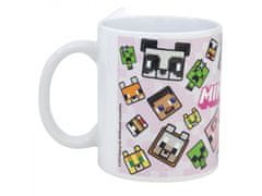 Stor Keramični vrč MINECRAFT, 325ml, 99134