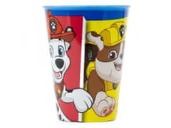 Stor Plastični lonček PAW PATROL Blue 260ml, 74607