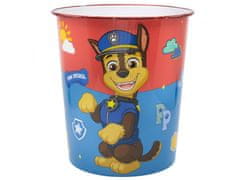 Stor Plastični koš za smeti PAW PATROL, 07090