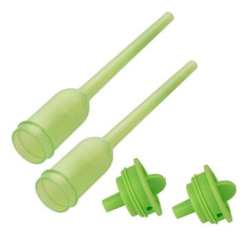 DR.BROWN'S Sistem ventilov za steklenice Options+ ozek 250 ml, 2 kosa