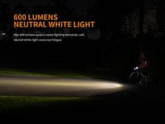 Sprednja luč Fenix BC25R