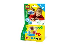 shumee SES Moja prva kroglična barvica 6 barv 00242 02428