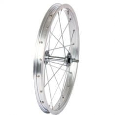Remerx Pletena platišča 16" 305-20 spredaj 16 lukenj srebrna Union/CnSpoke