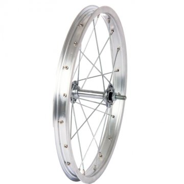 Remerx Pletena platišča 16" 305-20 spredaj 16 lukenj srebrna Union/CnSpoke