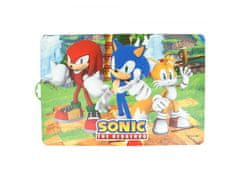 Stor Namizna podloga 43 x 28cm JEŽKO SONIC, 40519