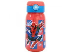 Stor Plastenka s samodejnim odpiranjem SPIDERMAN, 510ml, 74742