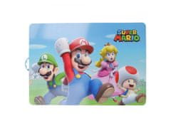 Stor Namizna podloga 43 x 28cm SUPER MARIO, 21419
