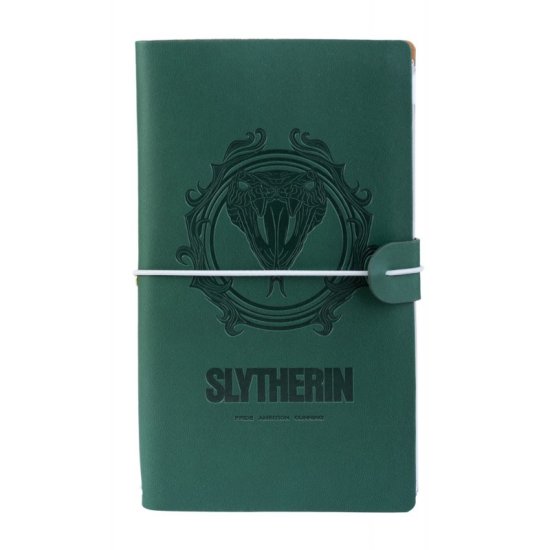 shumee ND38_CTBV018 Harry Potter - Usnjen zvezek pod