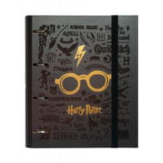 shumee ND38_CAT0069 Harry Potter - A4 registrator (4 obroči)