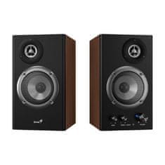 Genius zvočniki SP-HF1200B 2.0 36W Leseni