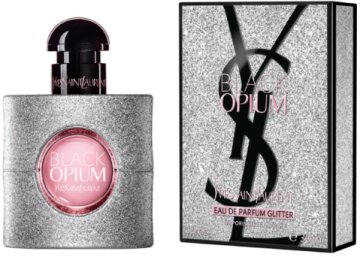 Yves Saint Laurent Black Opium Glitter - EDP