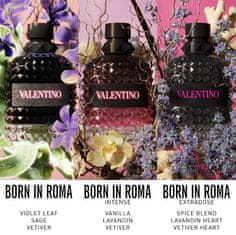 Valentino Uomo Born In Roma Extradose - EDP 50 ml