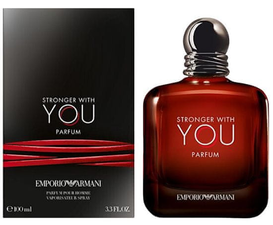 Giorgio Armani Emporio Armani Stronger With You - parfém
