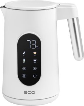 ECG Električni čajnik ECG RK 1799 Smart White