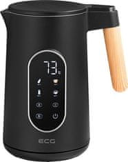 ECG Električni kuhalnik ECG RK 1799 Smart Black