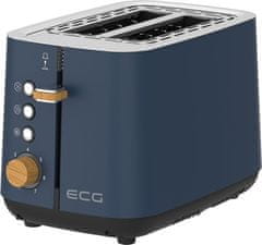 ECG Toaster ECG ST 2768 Timber Petrol