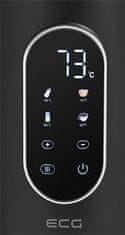 ECG Električni kuhalnik ECG RK 1799 Smart Black