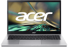 Aspire 3 A315-59-70HK prenosnik, i7-1255U, 32GB, 1TB, 15,6, Iris Xe, FreeDos (NX.K6SEX.01K)