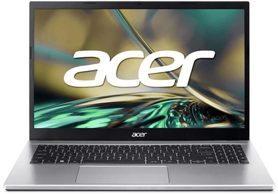 Acer Aspire 3 A315-59-70HK prenosnik, i7-1255U, 32GB, 1TB, 15,6, Iris Xe, FreeDos (NX.K6SEX.01K)