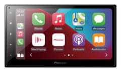 Pioneer SPH-DA160DAB avtoradio 2DIN, 6,8" LCD, DAB+, CarPlay, Android Auto, Bluetooth