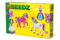 shumee SES Bead.Iron.Princess+1-rozeta 06216 6216
