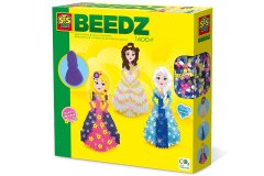 shumee SES Princess Iron-on Beads 06268 62682