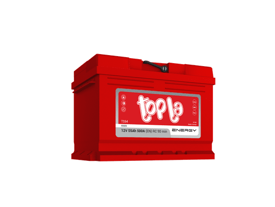 Topla Energy akumulator, 55 Ah (108054)