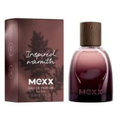 Mexx Inspired Warmth 50 ml parfumska voda za moške