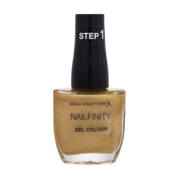 Max Factor Nailfinity lak za nohte 12 ml Odtenek 705 award night