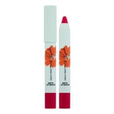 Max Factor Priyanka Matte Lip Crayon dolgoobstojna mat šminka v svinčniku 1.8 g Odtenek 003 hibiscus flower
