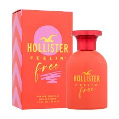 Hollister Feelin' Free 50 ml parfumska voda za ženske