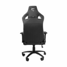White Shark gaming stol PHOENIX črn