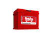 Topla Energy akumulator, 66 Ah (108066)