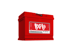 Topla Energy akumulator, 66 Ah (108066)