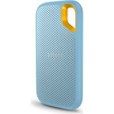 SanDisk Extreme 1TB Portable SSD 1050/1000 MB/s USB 3.2 Gen 2- modra