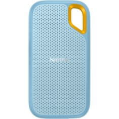 SanDisk Extreme 1TB Portable SSD 1050/1000 MB/s USB 3.2 Gen 2- modra