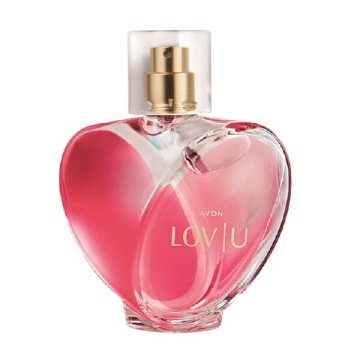Avon Parfumska voda Lov U 50 ml
