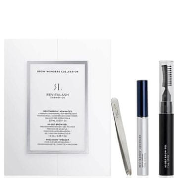 RevitaLash Darilni set Brow Wonders Collection